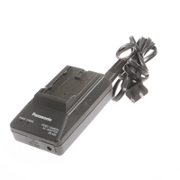 Panasonic DE-A20B Battery Char Picture