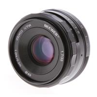 Neewer 35mm f/1.7 Lens for Son Picture