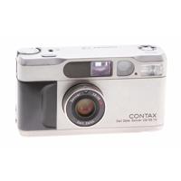 Contax T2 Champagne Silver Com Picture