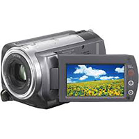 DCR-SR80 60GB HDD Camcorder Picture