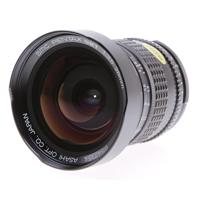 Pentax SMC K 28mm f3.5 Shift l Picture