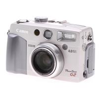 Canon PowerShot G2 Chrome(4m,  Picture