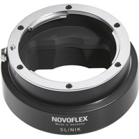 Novoflex SL/NIK AF Adapter for Picture