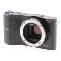 Samsung NX200 20.3MP Digital M Picture