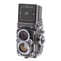 Rolleiflex 2.8F Type II K7F2 w Picture