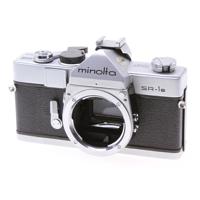 Minolta SR-1s 35mm SLR Camera Picture
