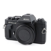 Ricoh KR-5 SUPER II Black Body Picture
