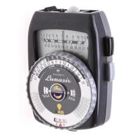 Gossen Lunasix Light Meter Picture