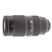 Nikon 80-400mm f/4.5-5.6G AF-S Picture