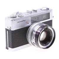 Minolta Hi-Matic 7S 35mm Range Picture