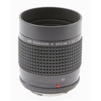 Minolta 250MM F5.6 RF Rokkor-X Picture