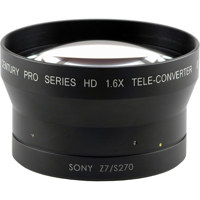 Century 1.6X HD Tele-Converter Picture