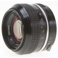 Nikon 50mm f/1.4 Non-AI Lens, Picture