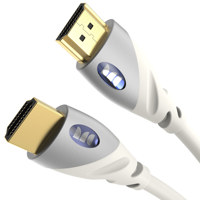 Monster Cable HDMI Cable With  Picture