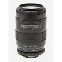 Sigma 75-200mm f/3.8 MC AF Zoo Picture