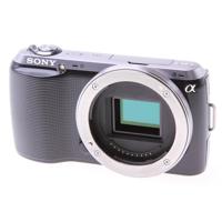 Sony Alpha NEX-C3 16MP Digital Picture