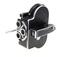 Paillard Bolex Round Base H16 Picture