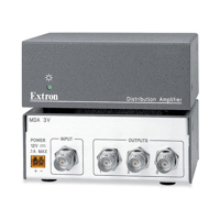 Extron MDA 3SVA Three Output S Picture