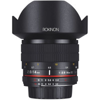 Rokinon 14mm f/2.8 ED AS IF UM Picture