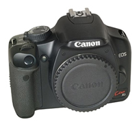 Canon Eos Digital Rebel Kiss X Picture
