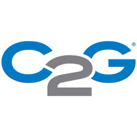 C2G 25' Serial DB9 Male to Fem Picture