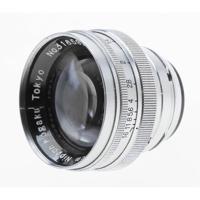 Nikon Nikkor-S.C 50mm f/1.4 Le Picture