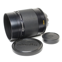 Minolta 500mm f/8 RF Rokkor-X  Picture