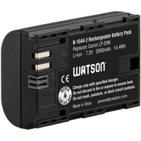 Watson LP-E6N Lithium-Ion Batt Picture