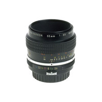 Nikkor Micro 55mm f/3.5 Non-AI Picture