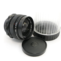 Russian Mir-1B 37mm f/2.8 M42  Picture