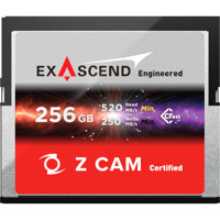Z CAM 256GB ExAscend CFast 2.0 Picture