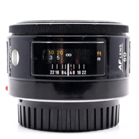 Minolta Maxxum AF 50mm F/1.7 L Picture