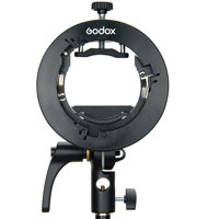 Godox S2 Speedlite Bracket for Picture