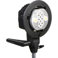 Godox Dual Power Flash Bracket Picture