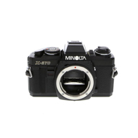 Minolta X-570 Film Camera Blac Picture
