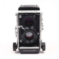 MAMIYA C3 PRO W/80MM F2.8 LENS Picture