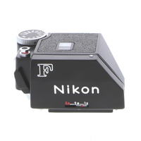 NIKON-F PHOTOMIC BLACK W/METER Picture