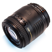 Sigma 70-210mm f/4-5.6 UC II L Picture