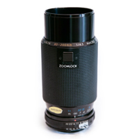 Kiron 80-200mm f/4.5 AI Lens f Picture