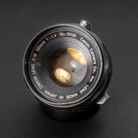Canon OM 50mm f/1.9 Lens for M Picture