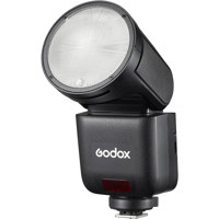 Godox V1mid C TTL On-Camera Fl Picture