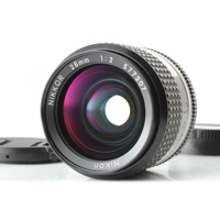 Nikon Nikkor-N.C 28mm f/2 Non- Picture