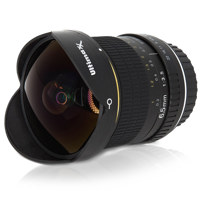 Ultimaxx 6.5mm f/3.5 Lens for  Picture
