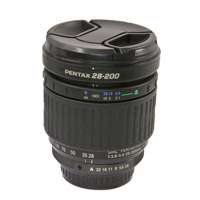 Pentax 28-200mm F/3.8-5.6 FA A Picture