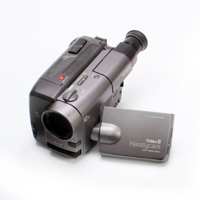 Sony HandyCam CCD-TRV30 Video8 Picture