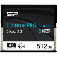Silicon Power 512GB Cinema PRO Picture