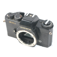YASHICA FR SLR BODY Picture