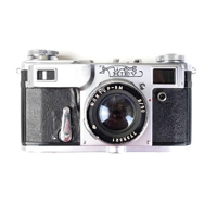 KIEV 4A RF CAMERA(CONTAX COPY) Picture