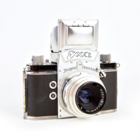 EXAKTA EXA SLR W/50 2.9 MERITA Picture