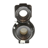 MAMIYA-SEKOR 80/3.7 TLR BLACK  Picture